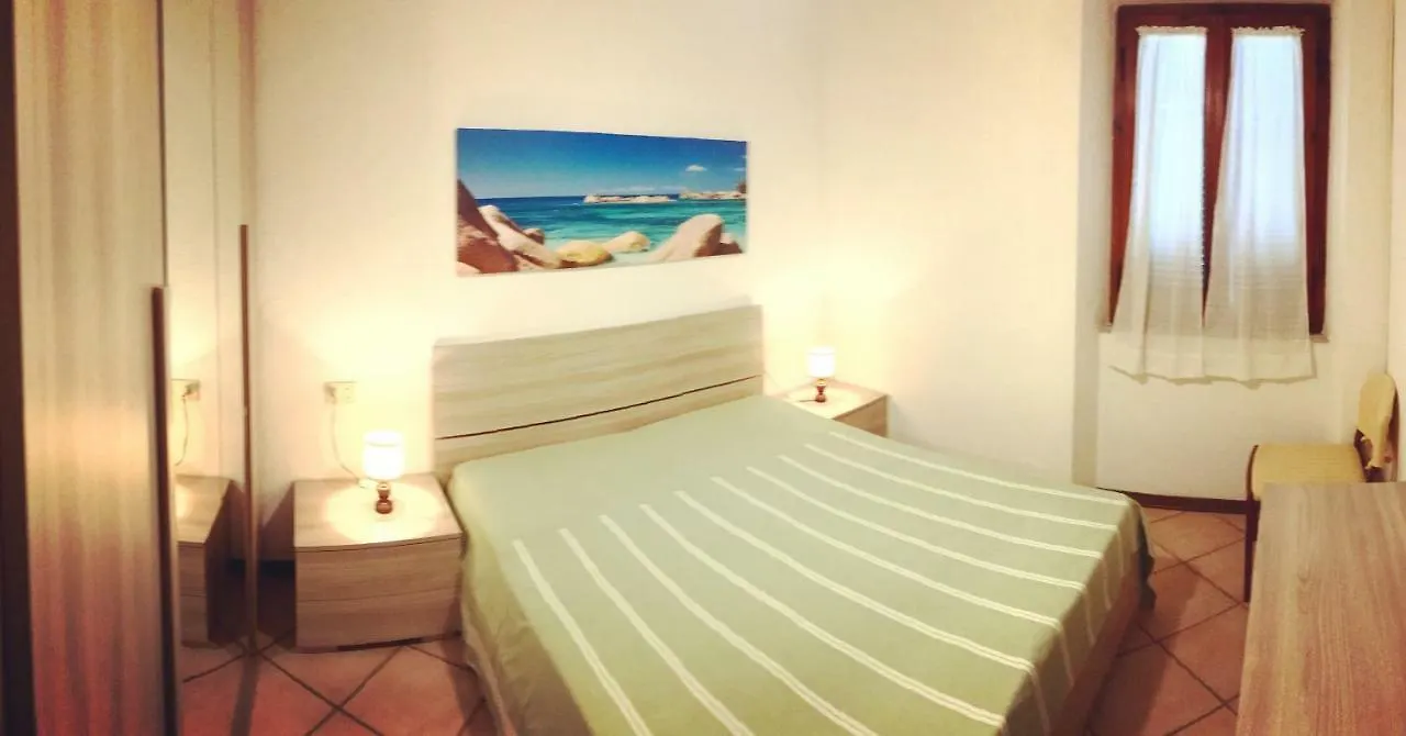 شقة Appartamento Lungomare مارتْشانا مارينا إيطاليا